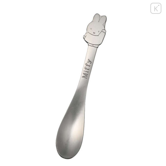 Japan Miffy Stainless Steel Spoon (M) - Miffy - 1