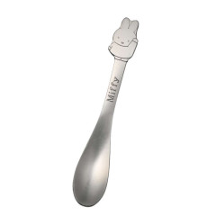 Japan Miffy Stainless Steel Spoon (M) - Miffy