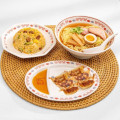 Japan Sanrio Melamine Ramen Bowl - Hello Kitty - 4