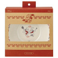 Japan Disney Melamine Ramen Bowl - Mickey & Minnie - 3