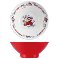 Japan Crayon Shin-chan Melamine Ramen Bowl - Shinnosuke Nohara - 2