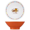 Japan San-x Melamine Ramen Bowl - Rilakkuma - 2