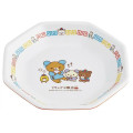 Japan San-x Melamine Fried Rice Plate - Rilakkuma - 1