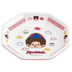 Japan Monchhichi Melamine Fried Rice Plate