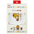 Japan San-x Melamine Dumpling Plate - Rilakkuma - 3