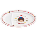 Japan Monchhichi Melamine Dumpling Plate - 1