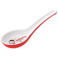 Japan Sanrio Melamine Soup Spoon - Hello Kitty - 1