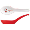 Japan Sanrio Melamine Soup Spoon - Hello Kitty - 2