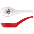 Japan Crayon Shin-chan Melamine Soup Spoon - Shinnosuke Nohara - 2