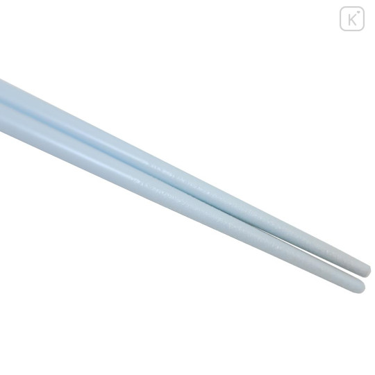 Japan San-x Leg Color Coated Chopsticks 22.5cm - Rilakkuma - 3