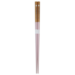 Japan San-x Leg Color Coated Chopsticks 22.5cm - Korilakkuma