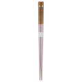 Japan San-x Leg Color Coated Chopsticks 22.5cm - Korilakkuma - 1