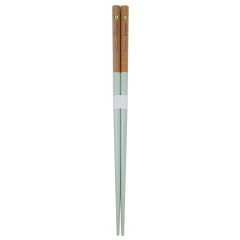 Japan San-x Leg Color Coated Chopsticks 22.5cm - Kiiroitori