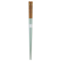 Japan San-x Leg Color Coated Chopsticks 22.5cm - Kiiroitori - 1