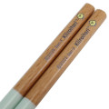 Japan San-x Leg Color Coated Chopsticks 22.5cm - Kiiroitori - 2