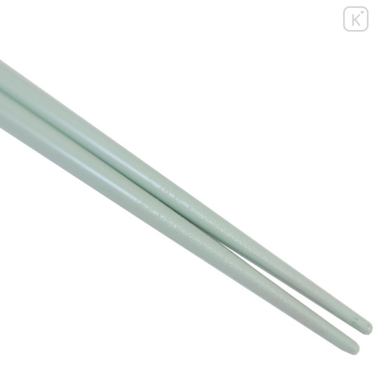 Japan San-x Leg Color Coated Chopsticks 22.5cm - Kiiroitori - 3