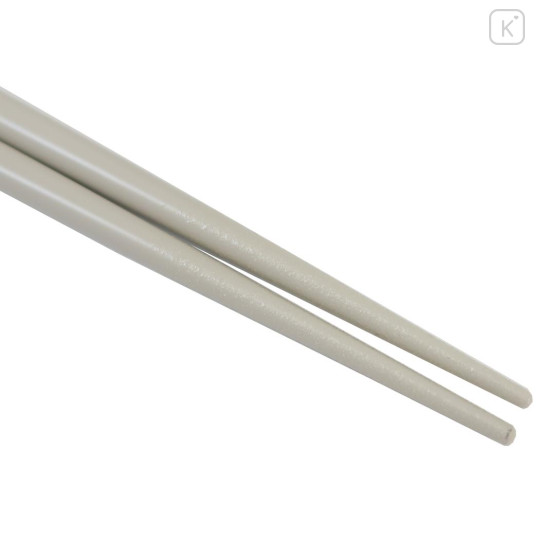 Japan San-x Leg Color Coated Chopsticks 22.5cm - Chairoikoguma - 3