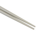 Japan San-x Leg Color Coated Chopsticks 22.5cm - Chairoikoguma - 3
