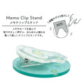 Japan Miffy Acrylic Memo Clip Stand - Miffy : Star Cloud - 2