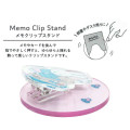 Japan Miffy Acrylic Memo Clip Stand - Miffy : Watering Flower - 2