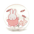 Japan Miffy Acrylic Memo Clip Stand - Miffy : Dance - 1
