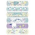Japan Sanrio Die-cut Adhesive Bandage - Pochacco : Wonderful World Hangout with Friends - 2