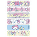 Japan Sanrio Die-cut Adhesive Bandage - My Melody : Wonderful World Hangout with Friends - 2