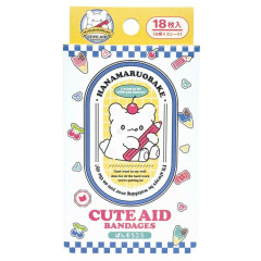 Japan Sanrio Die-cut Adhesive Bandage - Want to be with You Forever