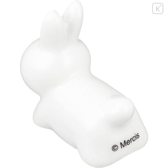 Japan Miffy Chopstick Rest (S) - White - 2