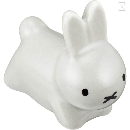 Japan Miffy Chopstick Rest (S) - Gray - 1