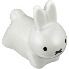 Japan Miffy Chopstick Rest (S) - Gray