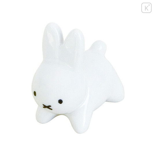 Japan Miffy Chopstick Rest (L) - White - 1