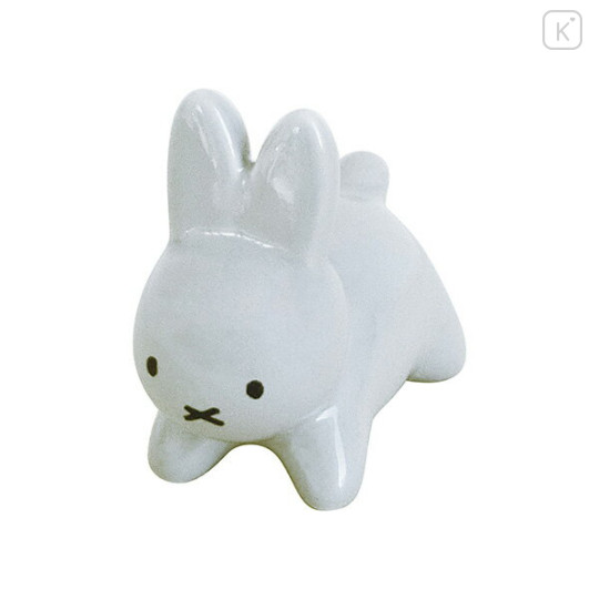 Japan Miffy Chopstick Rest (L) - Gray - 1
