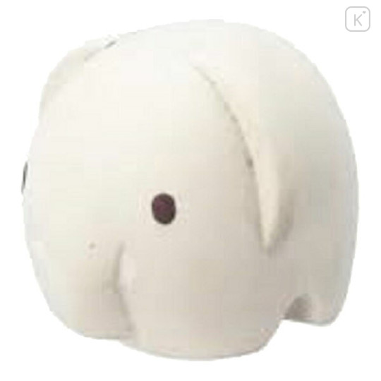 Japan Miffy Wooden Chopstick Rest - Elephant - 1