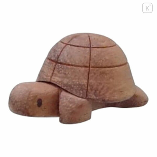 Japan Miffy Wooden Chopstick Rest - Turtle - 1