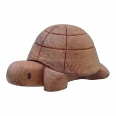 Japan Miffy Wooden Chopstick Rest - Turtle