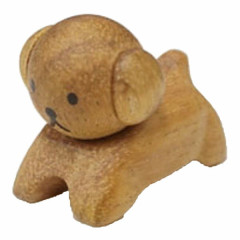 Japan Miffy Wooden Chopstick Rest - Snuffy