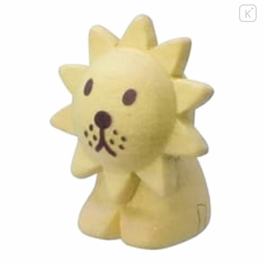 Japan Miffy Wooden Chopstick Rest - Lion - 1
