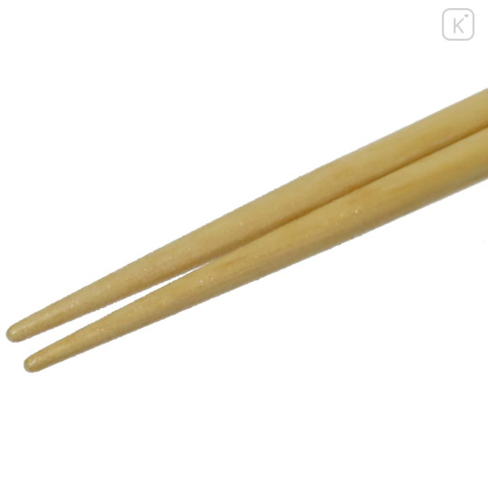 Japan Miffy Lacquered Chopsticks 21cm - Teddy Bear - 3