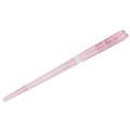 Japan Miffy Clear Chopsticks 23cm - Light Pink - 2