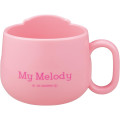 Japan Sanrio Die-cut Plastic Cup - My Melody - 2