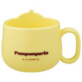 Japan Sanrio Die-cut Plastic Cup - Pompompurin - 2