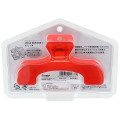 Japan Sanrio Ukanmuri Book Clip - Hello Kitty : Apple Red - 2