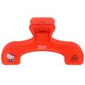 Japan Sanrio Ukanmuri Book Clip - Hello Kitty : Apple Red - 3