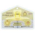 Japan Sanrio Ukanmuri Book Clip - Pompompurin : Pudding - 1