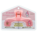 Japan Sanrio Ukanmuri Book Clip - My Melody : Flower - 1