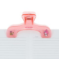 Japan Sanrio Ukanmuri Book Clip - My Melody : Flower - 4