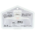 Japan Sanrio Ukanmuri Book Clip - Hello Kitty & Hello Mimmy - 2