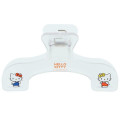 Japan Sanrio Ukanmuri Book Clip - Hello Kitty & Hello Mimmy - 3