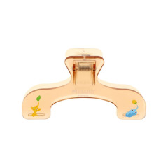 Japan Pikmin Ukanmuri Book Clip - Light Orange